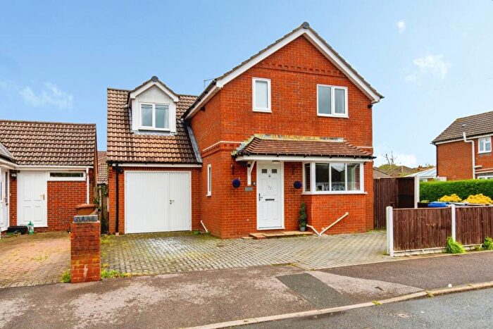 4 Bedroom Detached House For Sale In Hammonds Green, Southampton, Hampshire, SO40