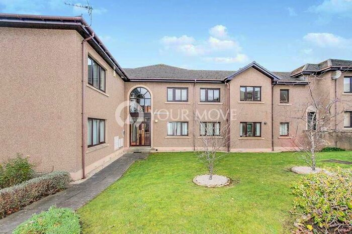 2 Bedroom Apartment To Rent In South Court, Elgin, Morayshire, IV30