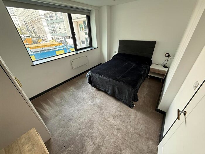 1 Bedroom Apartment To Rent In Strand Plaza, Drury Lane, Liverpool, L2