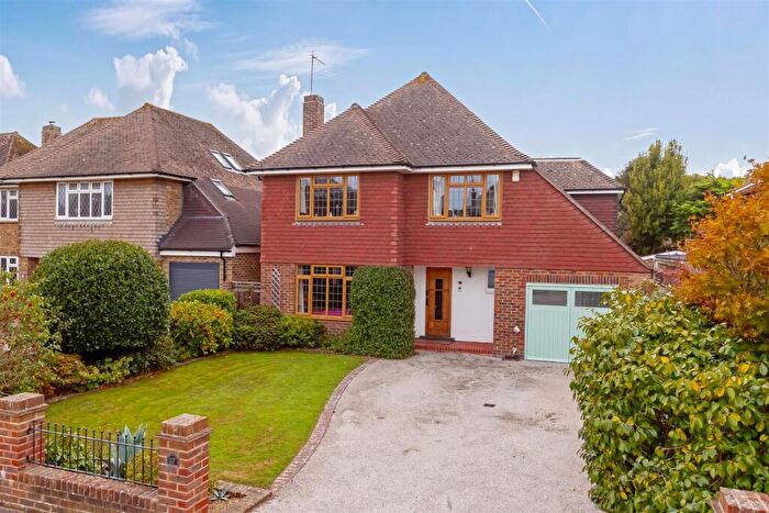 4 Bedroom Detached House For Sale In Withdean Avenue, Goring-By-Sea, BN12