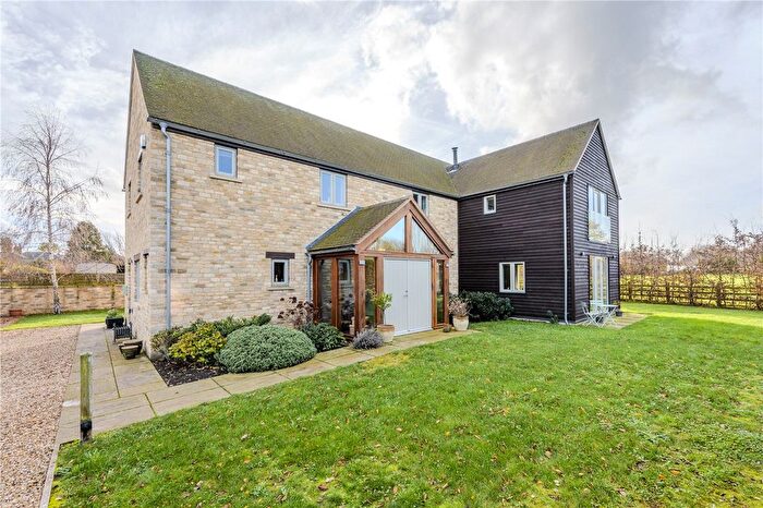 5 Bedroom Detached House For Sale In Tucks Lane, Longworth, Abingdon, Oxfordshire, OX13