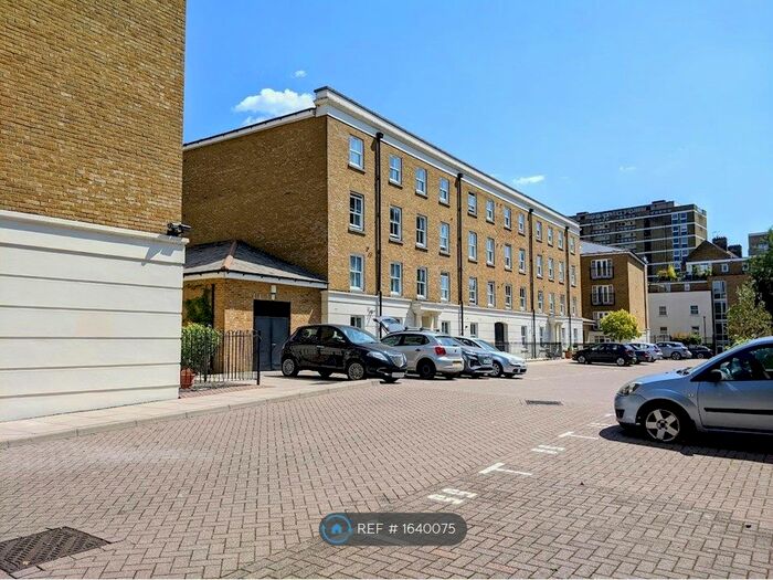 1 Bedroom Flat To Rent In Bentham House, London, SE1