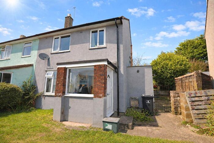 3 Bedroom End Terrace House For Sale In Brentford Avenue, Whitleigh, PL5