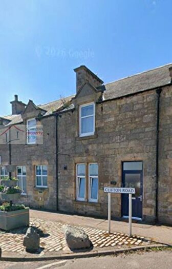 2 Bedroom Flat To Rent In Clifton Road, Lossiemouth, IV31