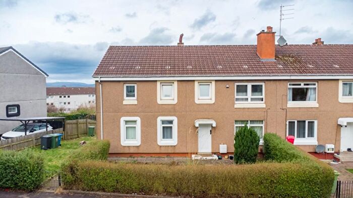 3 Bedroom Flat For Sale In Torogay Street, Milton, Glasgow, G22