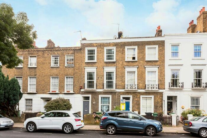 4 Bedroom Terraced House To Rent In Talacre Road, London, NW5