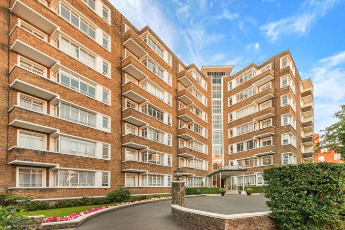 1 Bedroom Flat For Sale In Oslo Court, Prince Albert Road, NW8