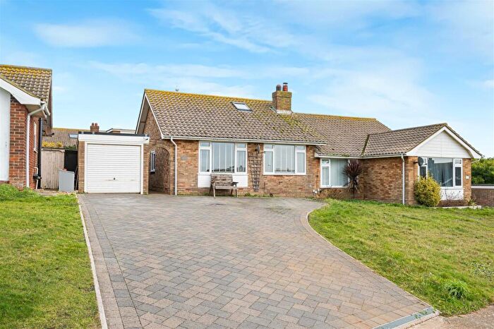 3 Bedroom Semi-Detached Bungalow For Sale In Hawth Hill, Seaford, BN25