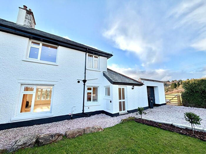 3 Bedroom Semi-Detached House To Rent In Smokey Cross, Haytor, Newton Abbot, TQ13