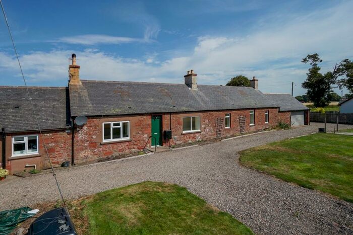 3 Bedroom Cottage For Sale In Careston, Brechin, Angus, DD9
