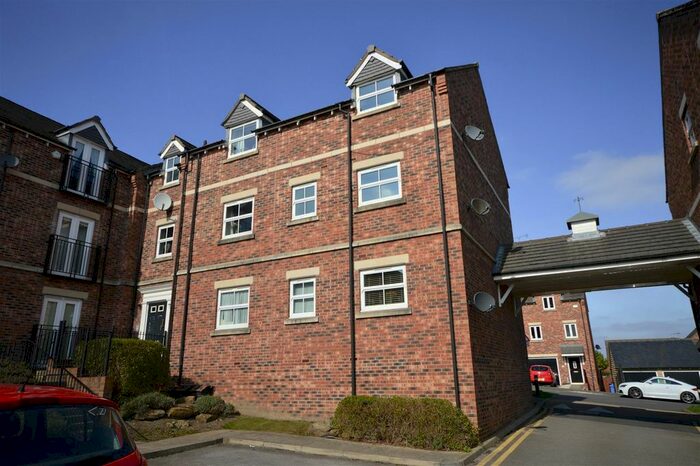 2 Bedroom Flat To Rent In New School Road, Mosborough, S20