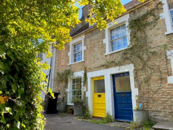 3 Bedroom Terraced House To Rent In Plumbers Barton, Frome, BA11