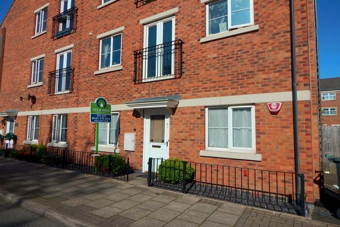 2 Bedroom Flat To Rent In William Road, Birmingham, B31