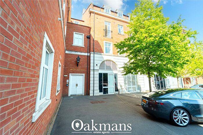 2 Bedroom Flat For Sale In Main Street, Dickens Heath, Shirley, Solihull, B90