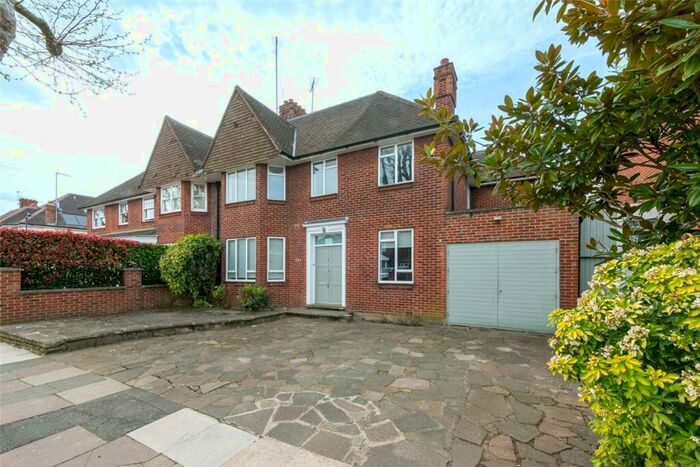 5 Bedroom Semi-Detached House To Rent In Anson Road, London, NW2
