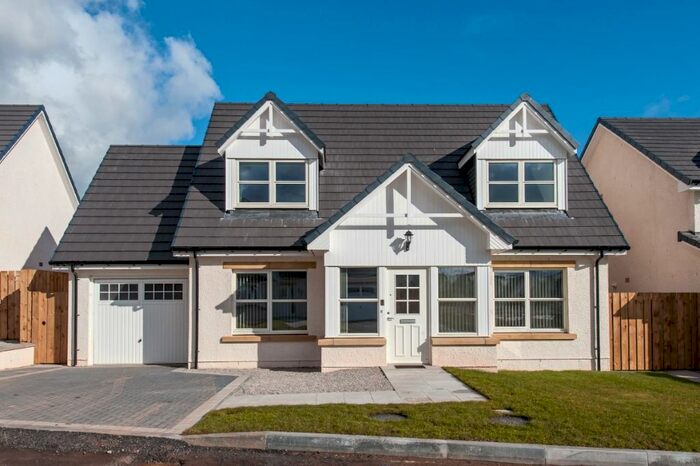 4 Bedroom Detached House To Rent In Raedykes Close, Stonehaven, Aberdeenshire, AB39
