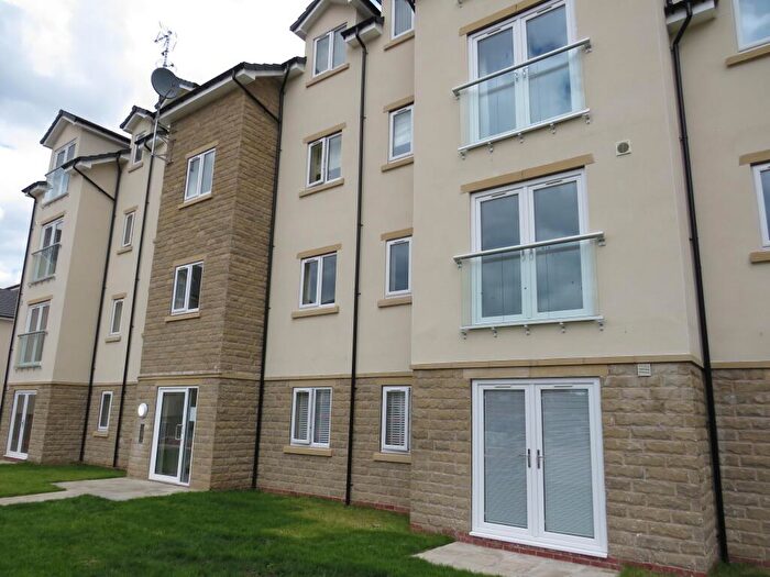 2 Bedroom Apartment To Rent In Fitzalan Road, Sheffield, S13