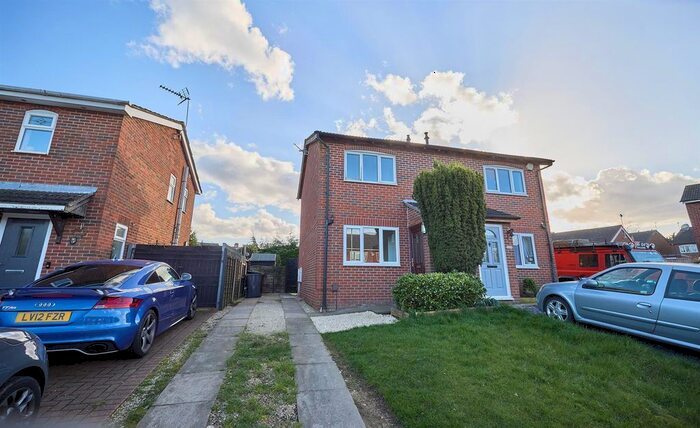 2 Bedroom Semi-Detached House To Rent In Charnwood Road, Barwell, Leicestershire, LE9