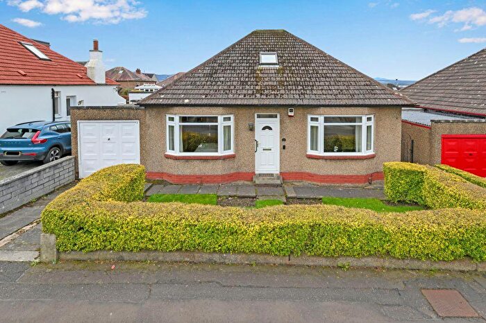 4 Bedroom Detached Bungalow For Sale In Craigmount Crescent, Corstorphine, Edinburgh, EH12