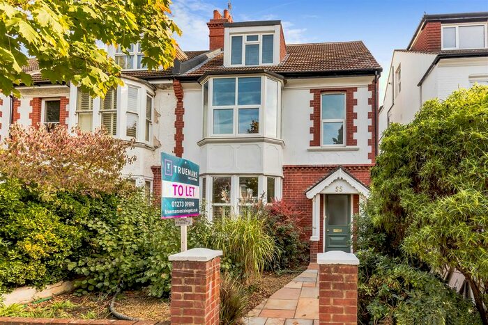 3 Bedroom Flat To Rent In Rutland Gardens, Hove, BN3