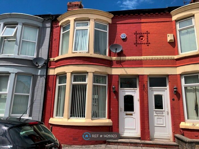2 Bedroom Terraced House To Rent In Appleton Road, Walton, Liverpool, L4