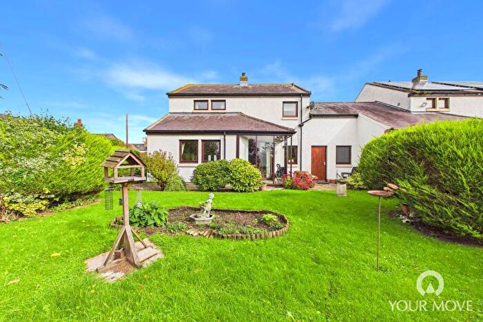 3 Bedroom Semi Detached House For Sale In Field View, Wigton, Cumbria, CA7
