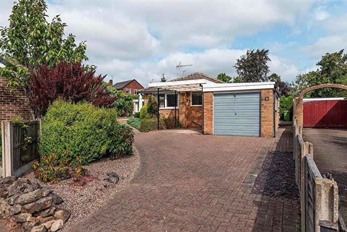 2 Bedroom Detached Bungalow For Sale In Foxhills, Kegworth, Derby, DE74