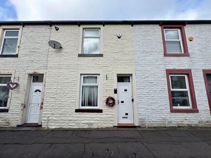 2 Bedroom Terraced House For Sale In Snowden Street, Burnley, BB12