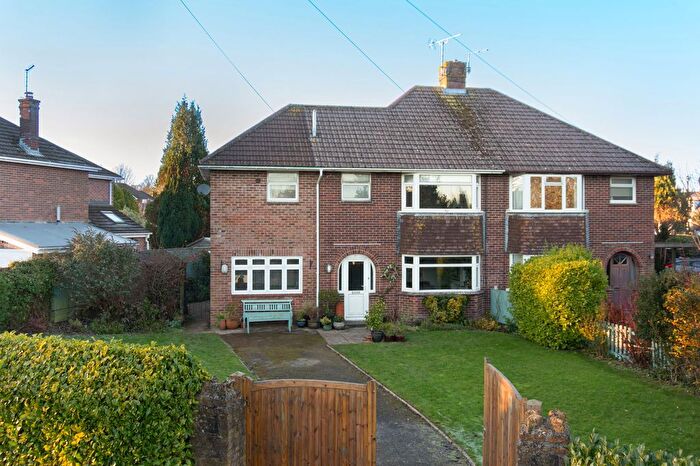 4 Bedroom Semi Detached House For Sale In Manor Road, Dorchester, DT1