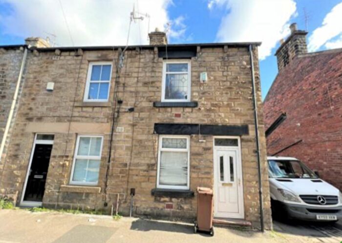 2 Bedroom Terraced House To Rent In Bridge Street, Barnsley, S71