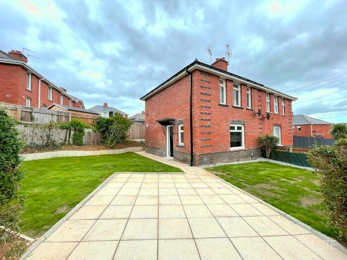 3 Bedroom Semi-Detached House To Rent In Woodwater Lane, Exeter, Devon, EX2