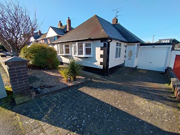 3 Bedroom Detached Bungalow For Sale In Westmorland Avenue, Clough Hall, Kidsgrove, ST7