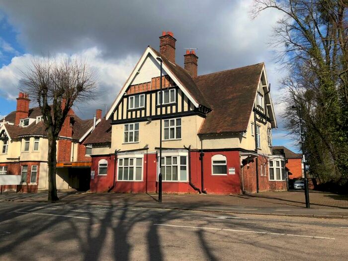 Studio To Rent In Manor Road, Coventry, CV1