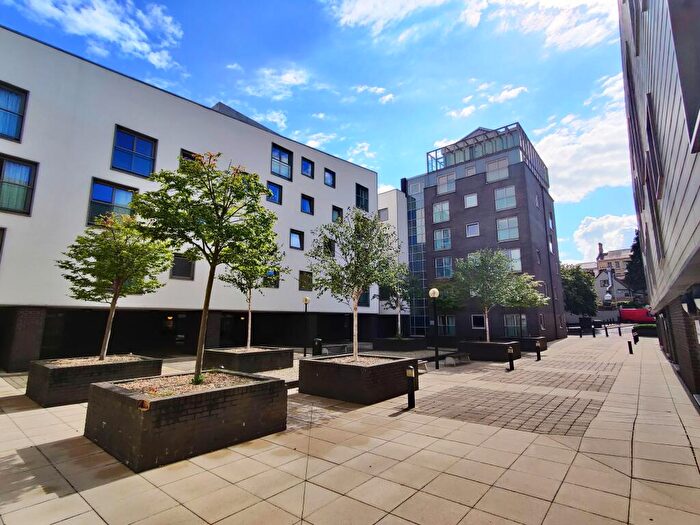 1 Bedroom Flat To Rent In Greyfriars Road, Norwich, NR1