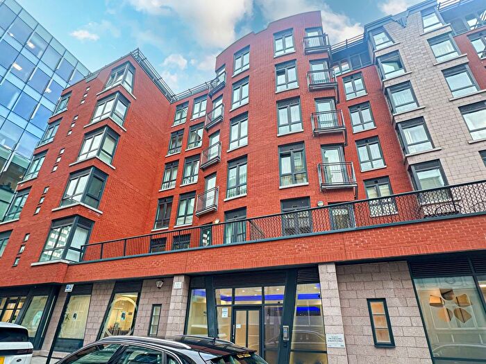 2 Bedroom Flat For Sale In Bixteth Street, Liverpool, L3