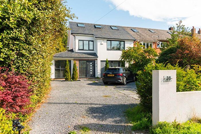 4 Bedroom Detached House For Sale In Woodland Grove | Stoke Bishop, BS9