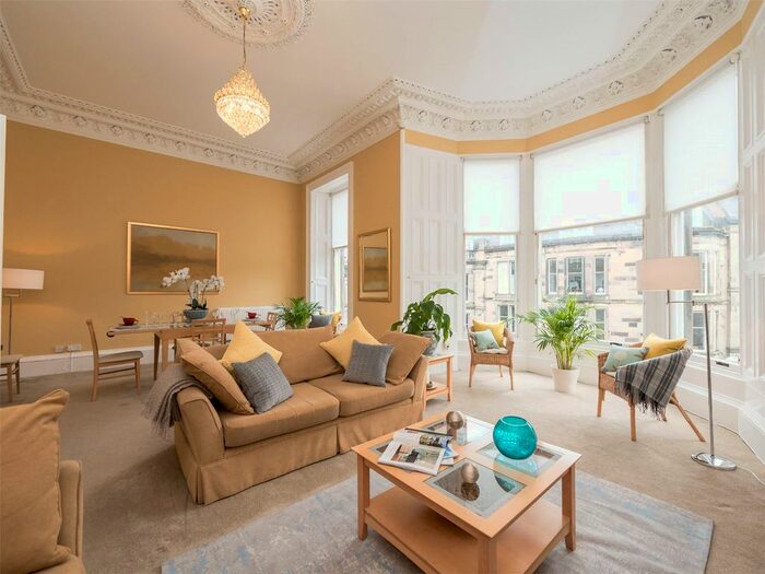 2 Bedroom Flat To Rent In Coates Gardens, Edinburgh, EH12