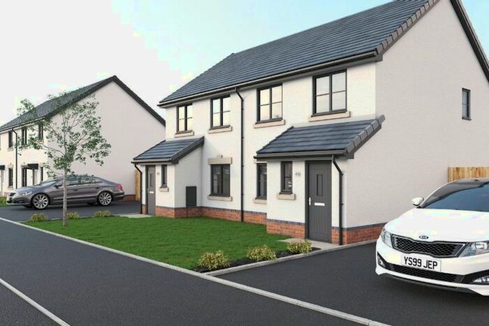 1 Bedroom Semi-Detached House For Sale In Merthyr Road, Govilon, NP7