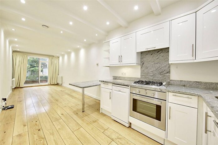 Studio To Rent In Hornton Street, W8