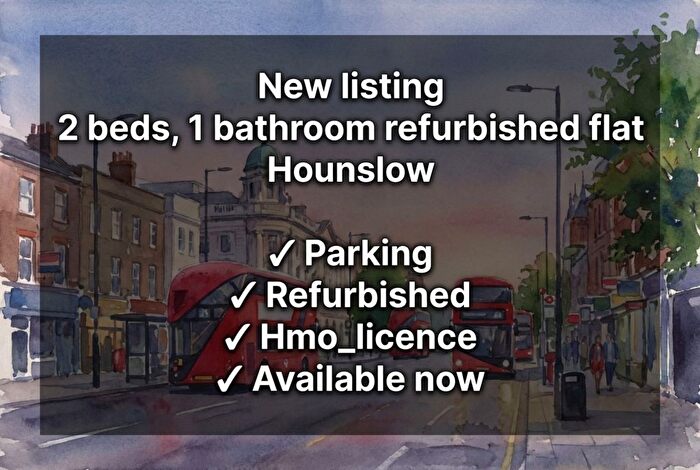 2 Bedroom Flat To Rent In Convent Way, Southall, UB2