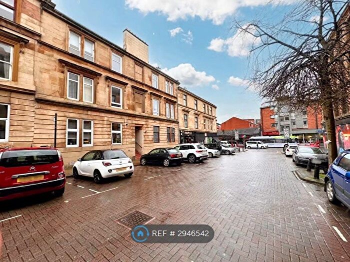 2 Bedroom Flat To Rent In Dowanhill Street, Glasgow, G11