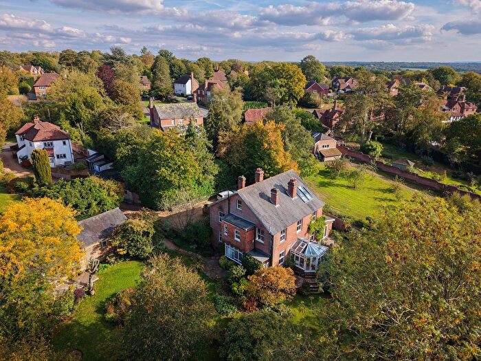 3 Bedroom Semi-Detached House For Sale In Church Street, Rudgwick, RH12