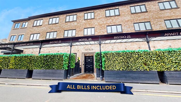 1 Bedroom Apartment To Rent In Stanley Street, Southport, PR9