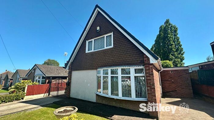 2 Bedroom Detached House For Sale In Westfield Drive, Mansfield, NG19