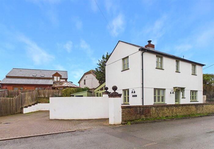 3 Bedroom Detached House For Sale In Village Farm, Marhamchurch, Bude, EX23