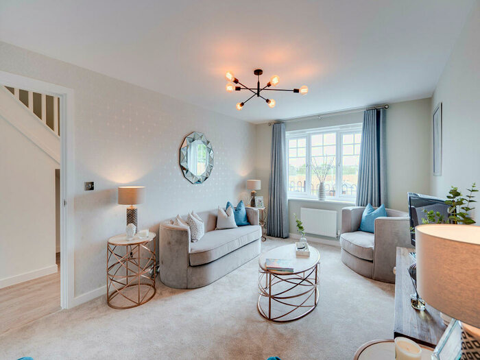 4 Bedroom Detached House For Sale In Glenvale Park, Niort Way, Wellingborough, NN8