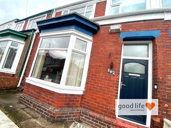 3 Bedroom Terraced House For Sale In Mount Road, High Barnes, Sunderland, SR4