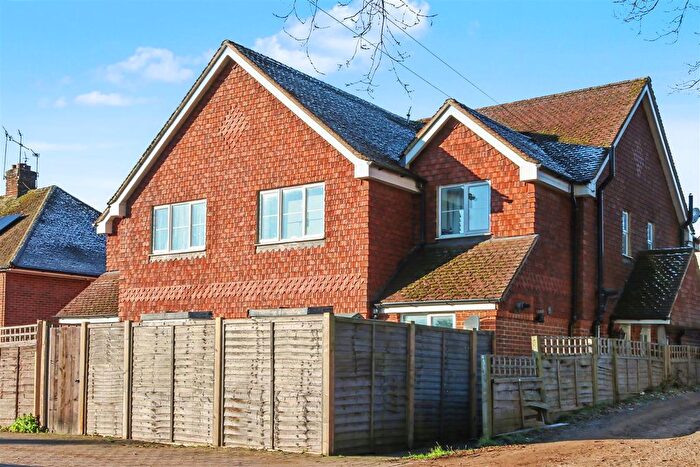 2 Bedroom Semi Detached House For Sale In Hillrise Cottage, Kingston Road, Leatherhead, KT22