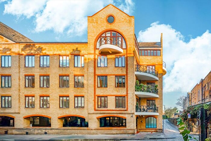 1 Bedroom Flat For Sale In Knighten Street, Wapping, E1W
