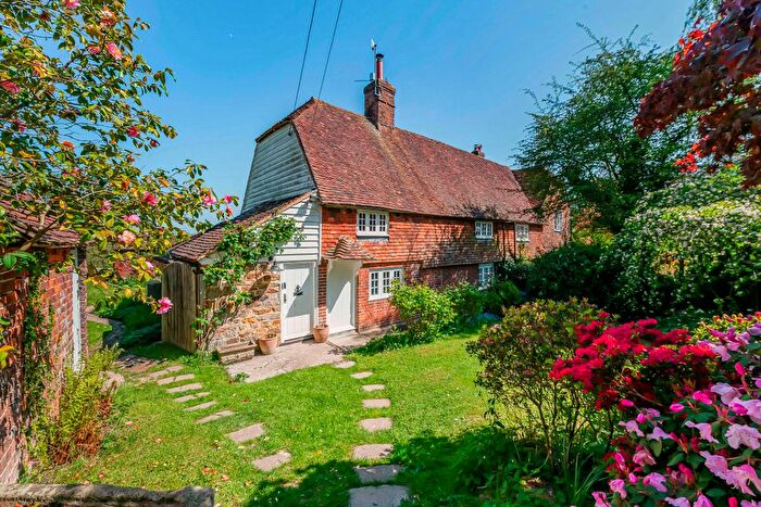 3 Bedroom Cottage For Sale In Holly Cottage, Rogers Rough Road, Kilndown, Cranbrook, TN17